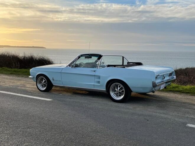Emerald Coast: Classic Car Tour on the Emerald Coast - Company Background and Commitment