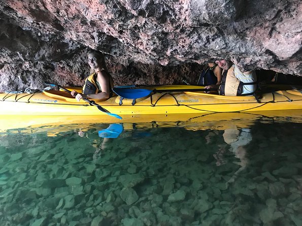 Emerald Cove Kayak Tour - Self Drive - Kayaking Experience and Feedback