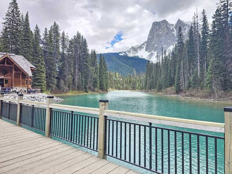 Emerald Lake, Lake Louise, Johnston Canyon & Banff Tour SUV - Frequently Asked Questions
