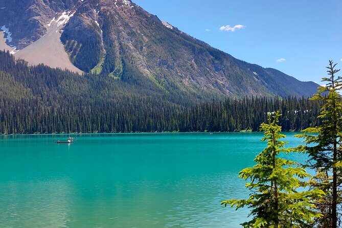 Emerald Lake Moraine Lake Louise Natural Bridge from Banff - Final Thoughts