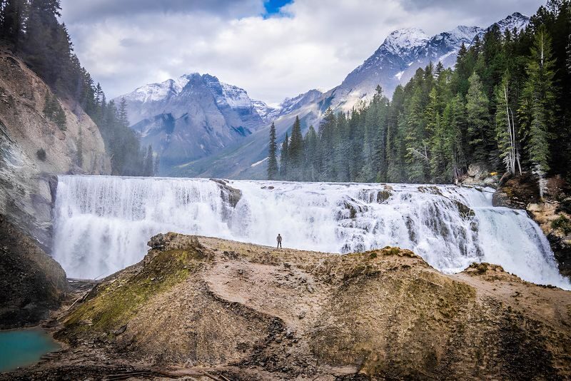 Emerald Lake, Wapta Falls and Takakkaw Falls tour in Yoho - Key points to know before you go