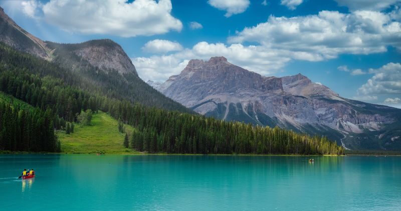 Emerald Lake, Wapta Falls and Takakkaw Falls tour in Yoho - Who should book this Yoho outing?