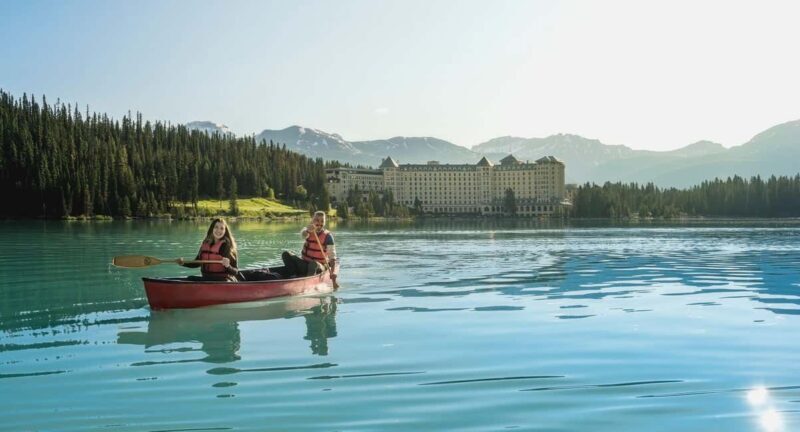 Emerald Lake,Lake Louise JohnstonCanyon&Banff Tour - Authentic Experiences from Travelers