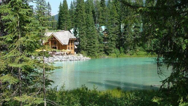 Emerald Lake,Lake Louise, Moraine, JohnstonCanyon&Banff Tour - Transportation & Comfort
