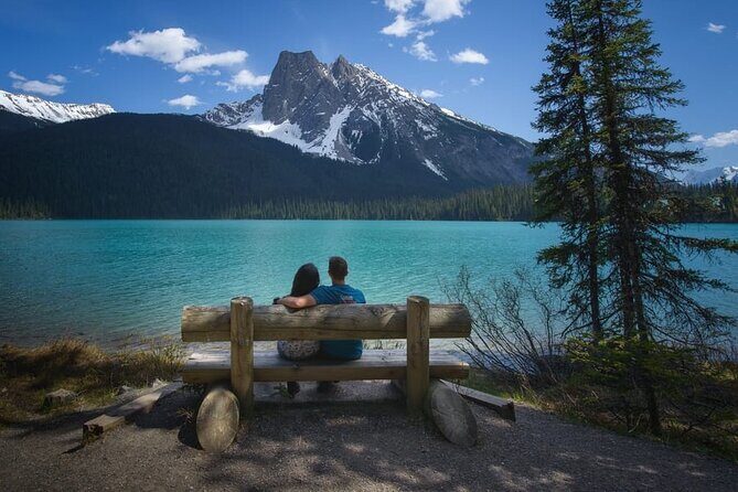 Emerald Lake,Natural Bridge, Peyto Lake Small Group Half Day Tour - Good To Know