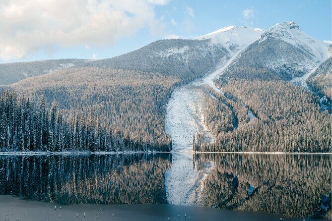 Emerald Lake,Natural Bridge, Peyto Lake Small Group Half Day Tour - Frequently Asked Questions (FAQs)
