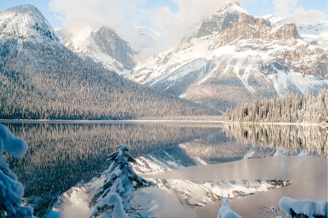 Emerald Lake,Natural Bridge, Wapta Falls & Takakkaw Falls in Yoho - Final Words