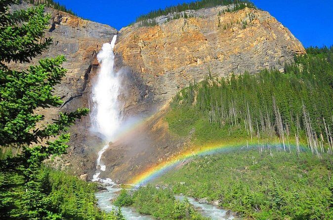 Emerald Lake,Takakkaw Falls, Moraine and Lake Louise Private Tour - Authentic Insights from Reviews