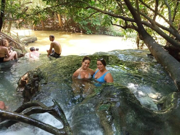 Emerald Pool & Hot Spring Waterfall Tiger Cave Temple - Activity Details