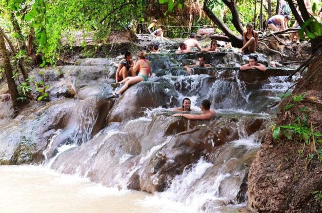 Emerald Pool & Hot Spring Waterfall Tiger Cave Temple - Customer Reviews