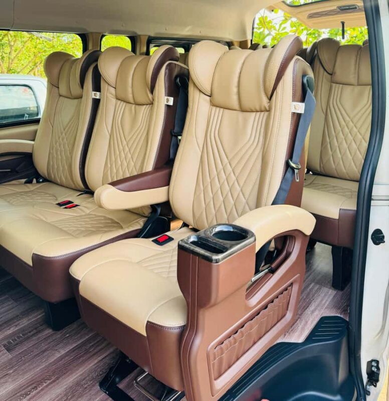 Emerald pool-hot springs -tiger cave by VIP van - The Value of This Day Trip