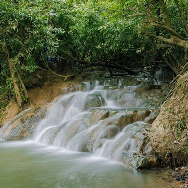 Emerald pool-hot springs -tiger cave by VIP van - FAQ