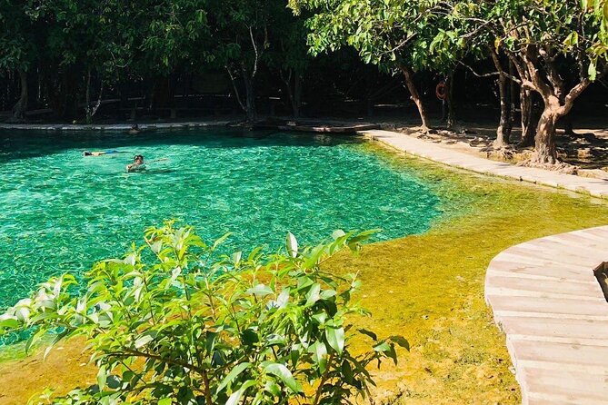 Emerald Pool: Jungle Tour, Private Full Day With Lunch - Itinerary for the Private Full Day Tour
