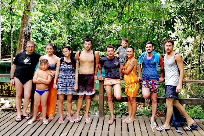 Emerald Pool: Jungle Tour, Private Full Day With Lunch - Lunch Options and Inclusions