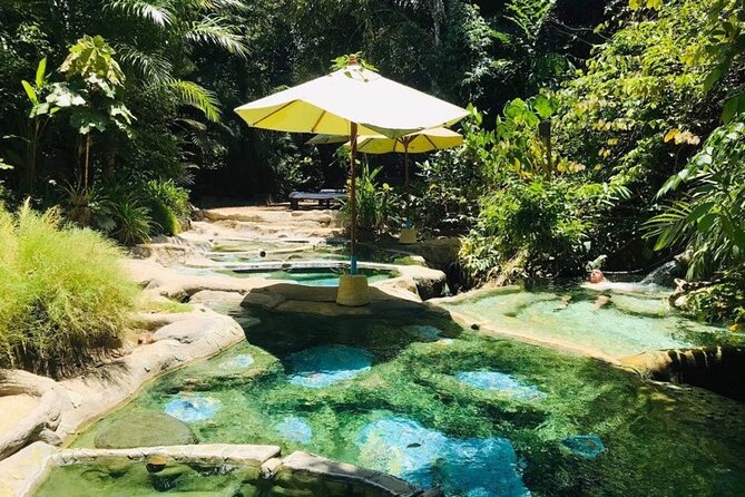 Emerald Pool: Jungle Tour, Private Full Day With Lunch - Transportation and Logistics