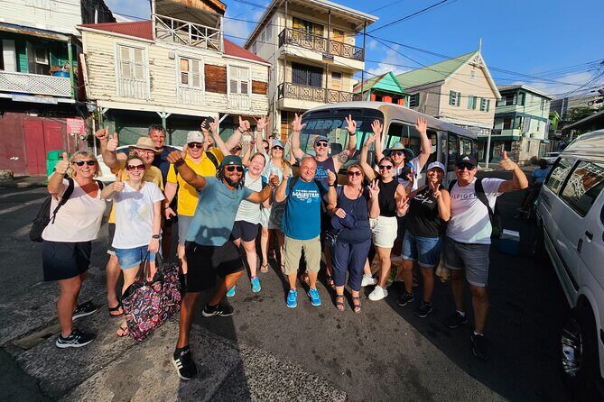 Emerald Pool Trafalgar Falls Mega Fun Tour - Good To Know  