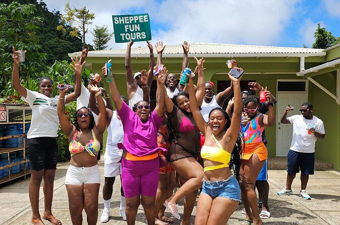 Emerald Pool Trafalgar Falls Mega Fun Tour - Final Thoughts  