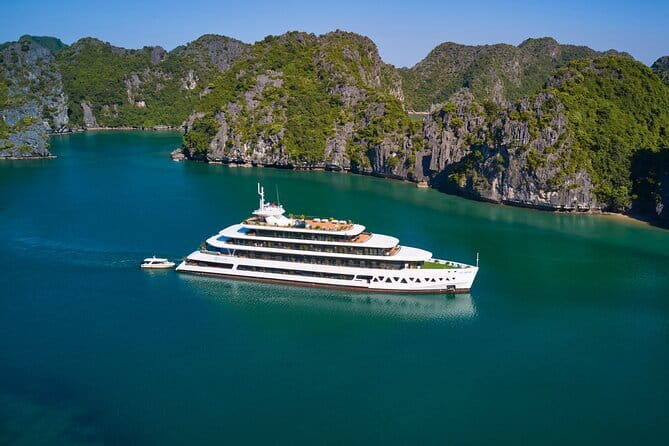 Emeraude Cruise 2 days 1 night Ha Long Bay Tour - What’s Included & What to Budget For