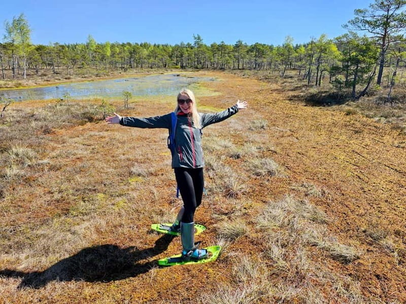emeri Bogs Adventure: Explore Wetlands In Bog Shoes - Authentic Experiences Shared by Travelers