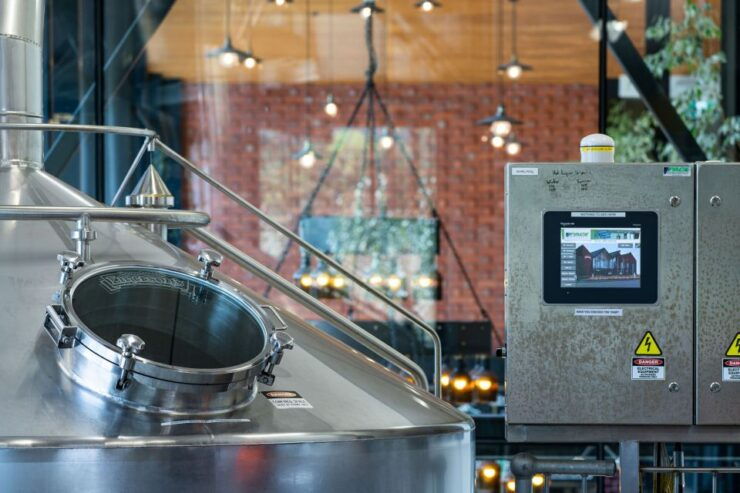 Emerson's Brewery Tour - Booking Information