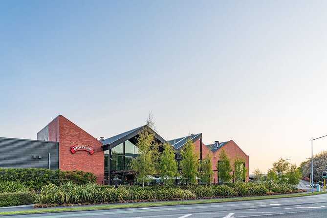 Emersons Brewery Tour - Additional Information