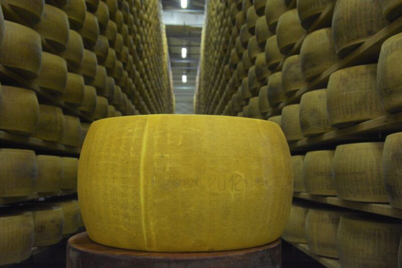 Emila-Romagna: Parmigiano, Prosciutto, Wine and Balsamic. - Good To Know