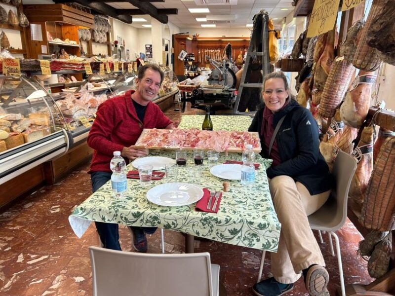 Emila-Romagna: Parmigiano, Prosciutto, Wine and Balsamic. - Practical Details and Why They Matter