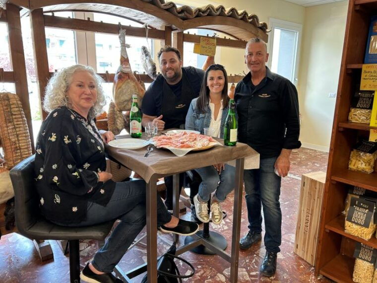 Emila-Romagna: Parmigiano, Prosciutto, Wine and Balsamic. - Frequently Asked Questions
