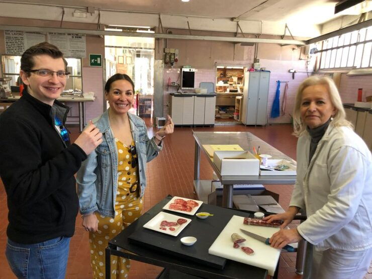 Emilia Flavors: Parmigiano, Balsamic Vinegar - Food Tour - Tour Details
