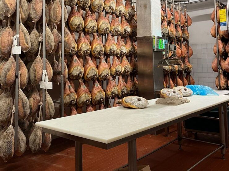 Emilia Flavors: Parmigiano & Prosciutto Di Parma - Food Tour - Experience