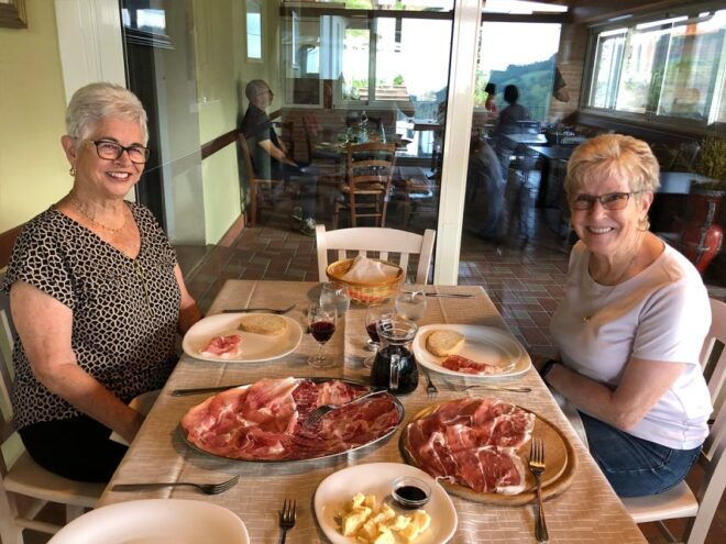 Emilia Flavors: Parmigiano & Prosciutto Di Parma - Food Tour - Itinerary