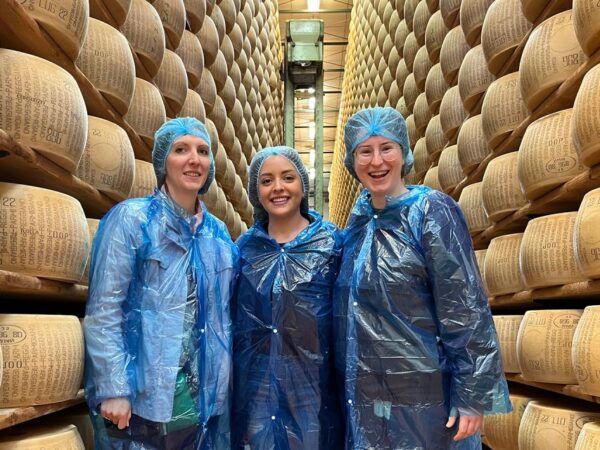 Emilia Flavors: Parmigiano & Prosciutto Di Parma - Food Tour - The Sum Up