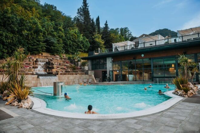 Emilia-Romagna: 2 Hours Thermal Pool + Aperitif - Convenient Daily Availability