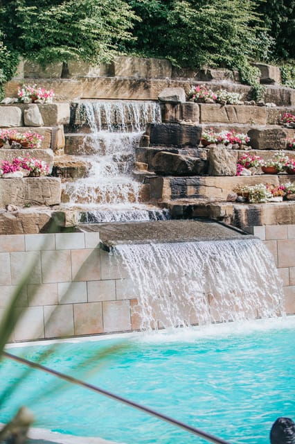 Emilia-Romagna: 2 Hours Thermal Pool + Aperitif - Flexible Booking and Cancellation