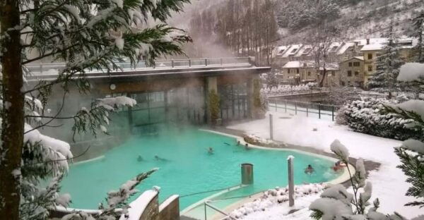 Emilia-Romagna: 2 Hours Thermal Pool + Aperitif - Important Considerations