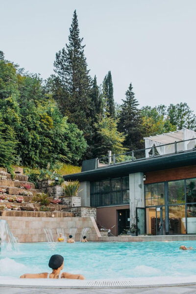 Emilia-Romagna: 25-Minute Massage + Aperitif + 2 Hour Pool - Location and Directions