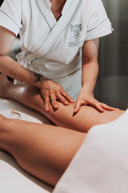 Emilia-Romagna: 25-Minute Massage+Aperitif+2 Hour Pool - Booking Your Relaxation Package