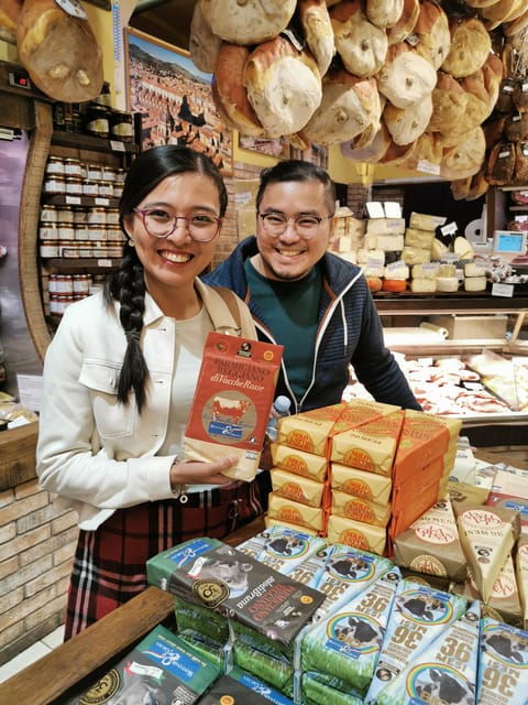 Emilia Romagna Cheese Tour - Good To Know