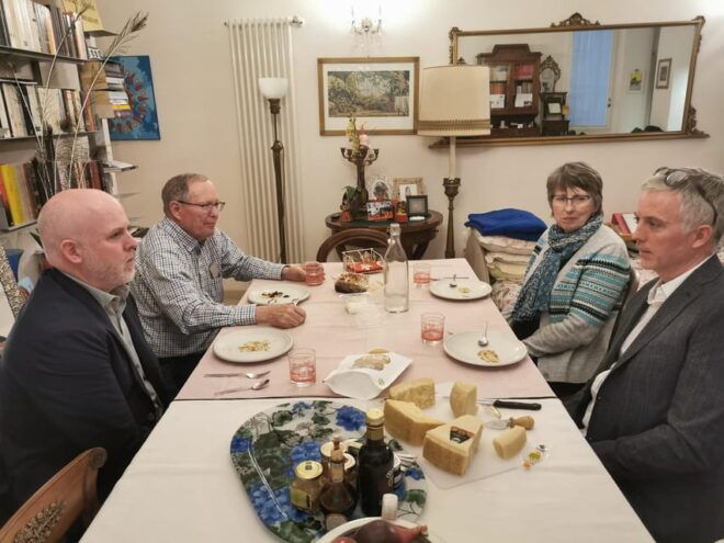 Emilia Romagna Cheese Tour - Detailed Tour Description