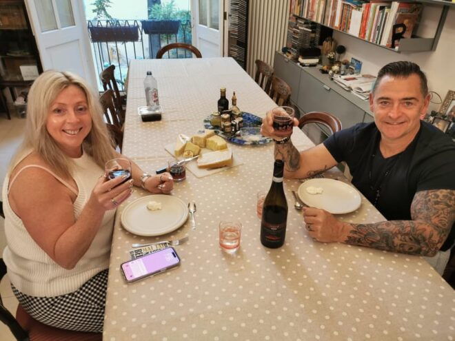 Emilia Romagna Cheese Tour - Tasting Experience at Home