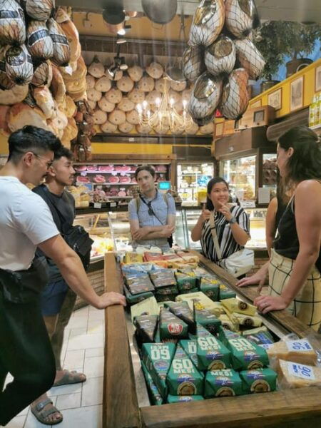 Emilia Romagna Cheese Tour - Participant Information and Requirements