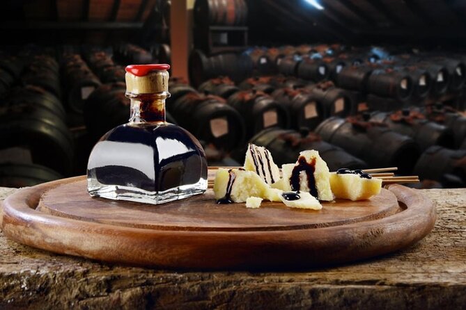 Emilia Romagna Day Trip: Ferrari Museum and Balsamic Vinegar Tour - Tour Highlights