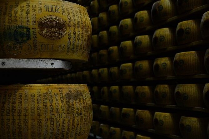 Emilia-Romagna Day Trip With Cheese, Wine, Vinegar Tastings  - Florence - Tour Overview and Itinerary