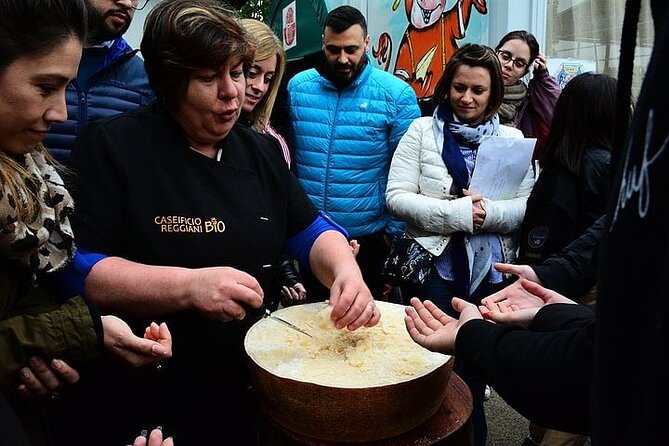 Emilia-Romagna Day Trip With Cheese, Wine, Vinegar Tastings  - Florence - Lunch of Traditional Regional Dishes