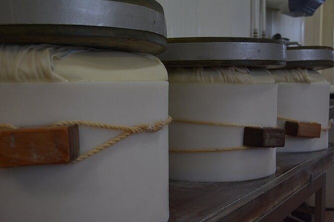 Emilia-Romagna Day Trip With Cheese, Wine, Vinegar Tastings  - Florence - Common Questions