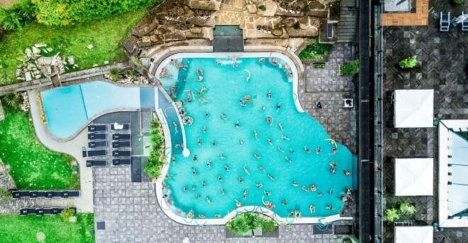 Emilia-Romagna: Thermal Pool+Spa+Lunch+25-Minute Massage - Wellness and Spa Features