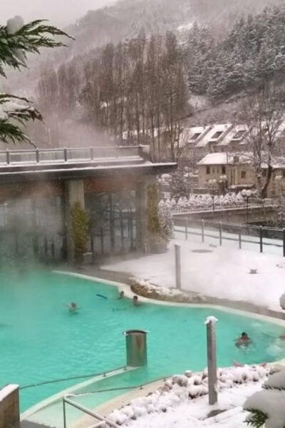 Emilia-Romagna: Thermal Pool+Spa+Lunch+25-Minute Massage - Frequently Asked Questions