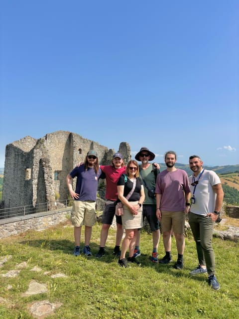 Emilian Mountains: Local Flavours, Castle & outdoors - Practical Details and What to Expect
