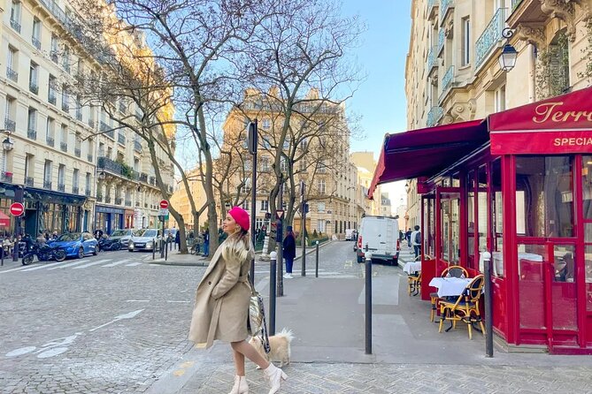 Emily in Paris Circuit: Full Guided Tour - Inclusions