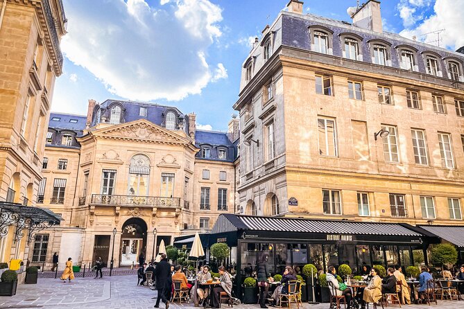 Emily in Paris Circuit: Full Guided Tour - Contact and Booking Details